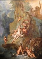 Acis and Galatea