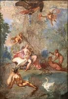 Jupiter and Leda