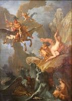 Perseus and Andromeda