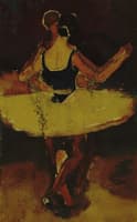 Two Ballet Dancers