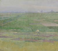 At the Edge of the Dunes