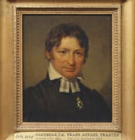 Frans Mikael Franzén, Bishop, Poet