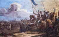 Battle at Brännkyrka, 1518