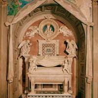 Tomb of the Cardinal of Portugal