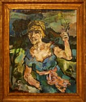 Portrait of Nell Walden