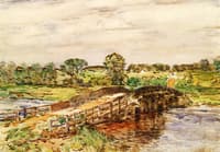 Bridge at Old Lyme