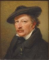 Portrait of Olov Johan Södermark
