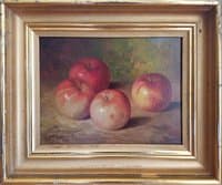 Still Life, Apples