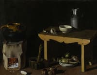 Kitchen Still-life