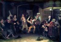 The Progress of Intemperance: The Relapse