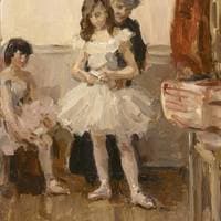 Ballerina Dressing