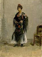 Spanish Woman