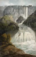 The Falls of Terni