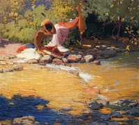 At the River's Edge