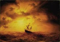 Stormy Sea