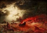 The Burning Ship
