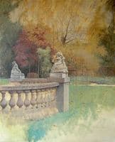 Corner of a Park