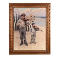 The Violinists