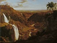 Waterfalls at Tivoli