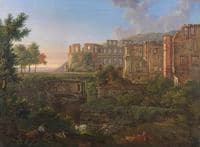 View of Heidelberg Castle
