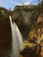 Falls at Tivoli