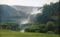 Falls at Tivoli