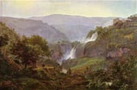 Waterfalls at Tivoli