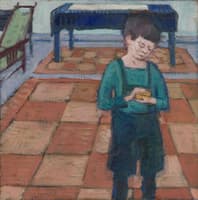 Boy in Interior