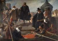 The Flight of the Five Members