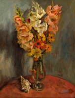 Still Life with Flowers