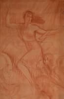 Study of a Nude
