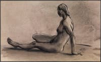 Study of a Nude