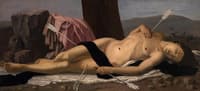 St Sebastian