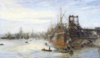 Barry Docks