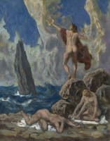 Mythological Scene