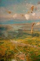 Aerial View of the Western Front