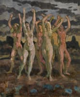 Pagan Dance