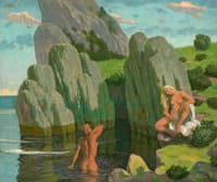 Bathing Nudes
