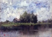 House by a River