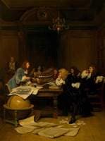 A Whip for Van Tromp, the Admiralty