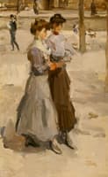 Two Girls