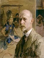 Self-Portrait