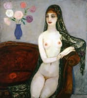 Seated Nude