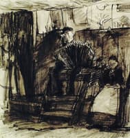 Man with Accordion