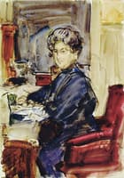 Portrait of Dr Aletta Jacobs