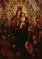 Virgin of Portacoeli