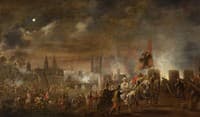 The Siege of Magdeburg