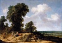 Landscape of Dunes