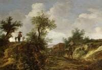 Landscape with Figures