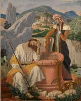 Christ and the Samaritan Woman